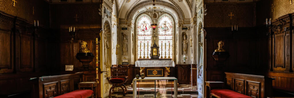 Kaple sv. Jana Křtitele