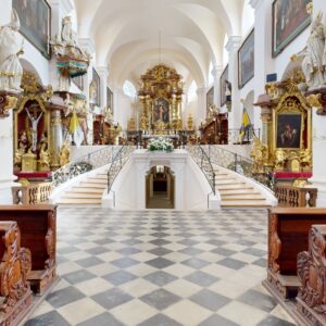 Basilika des hl. Wenzel – Stará Boleslav