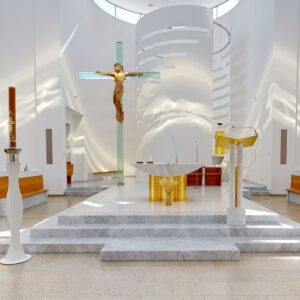 Kirche Christus der Erlöser - Prag